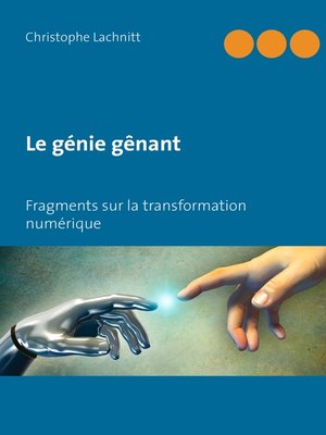 cover image of Le génie gênant
